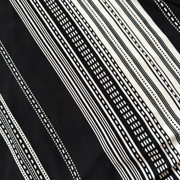 Renee C. Black and White Dress - Picture 2 of 5